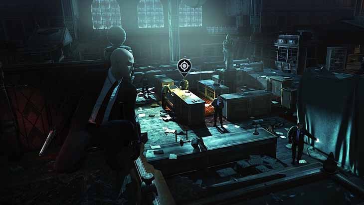 Hitman: Absolution (Video Game 2012) - IMDb