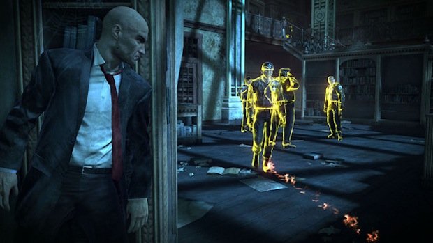 Hitman: Absolution (Video Game 2012) - IMDb