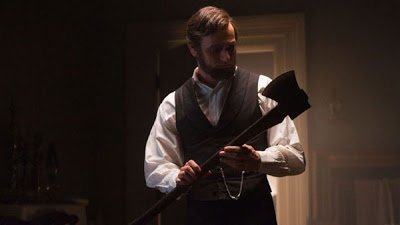 Abraham Lincoln: Vampire Hunter – review, Horror films