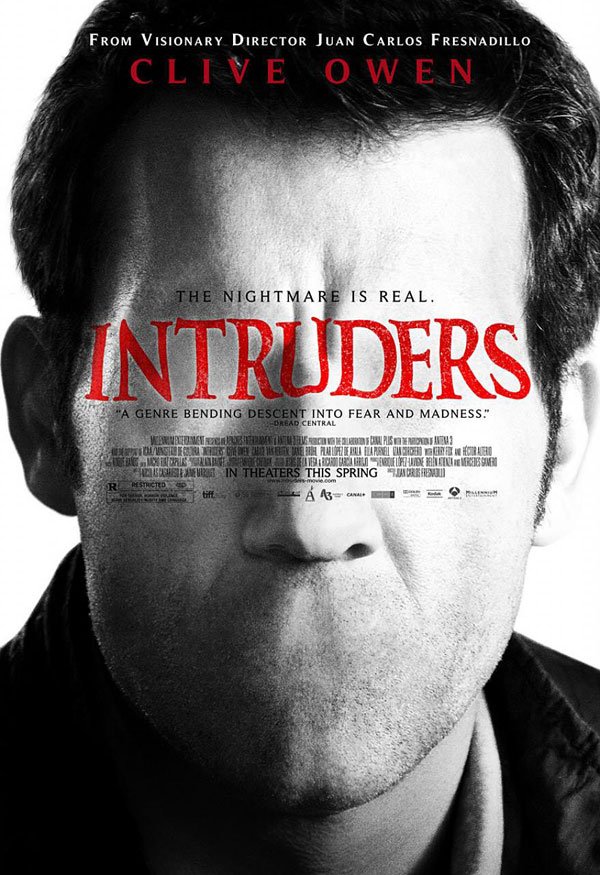 MOVIE REVIEW: INTRUDERS (2016) ~ GOLLUMPUS