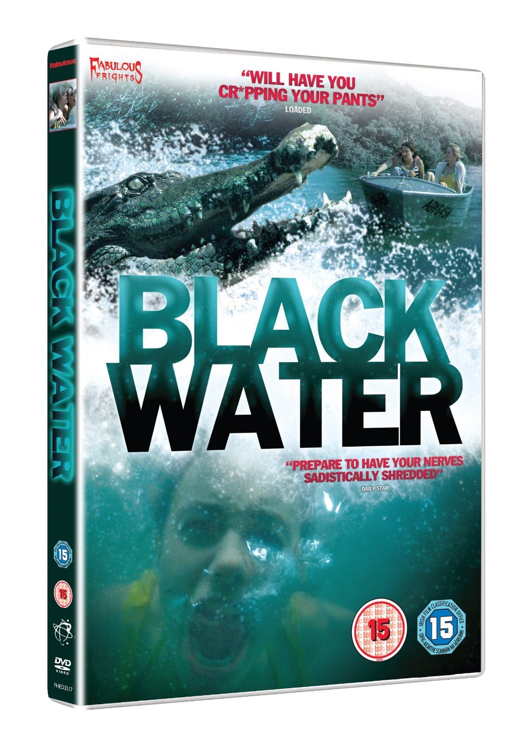movie review black water