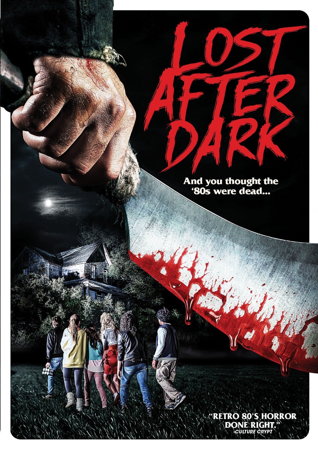 Lost After Dark Movie Review – In Poor Taste