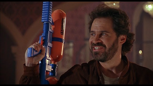 Tales from the Crypt: Bordello of Blood Dennis Miller
