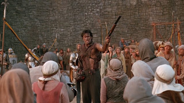 Army of Darkness Boomstick