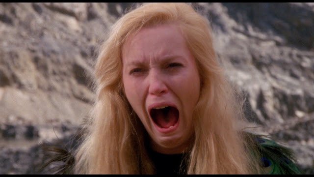 White of the Eye - Cathy Moriarty