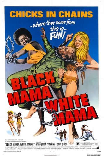 Black Mama White Mama Arrow Video Blu Ray Review