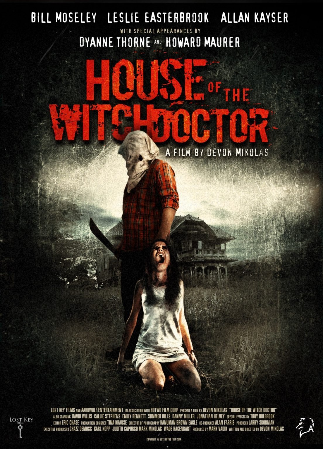 house of the witch doctor full movie