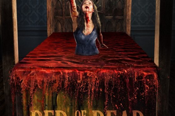 Bed of the Dead poster