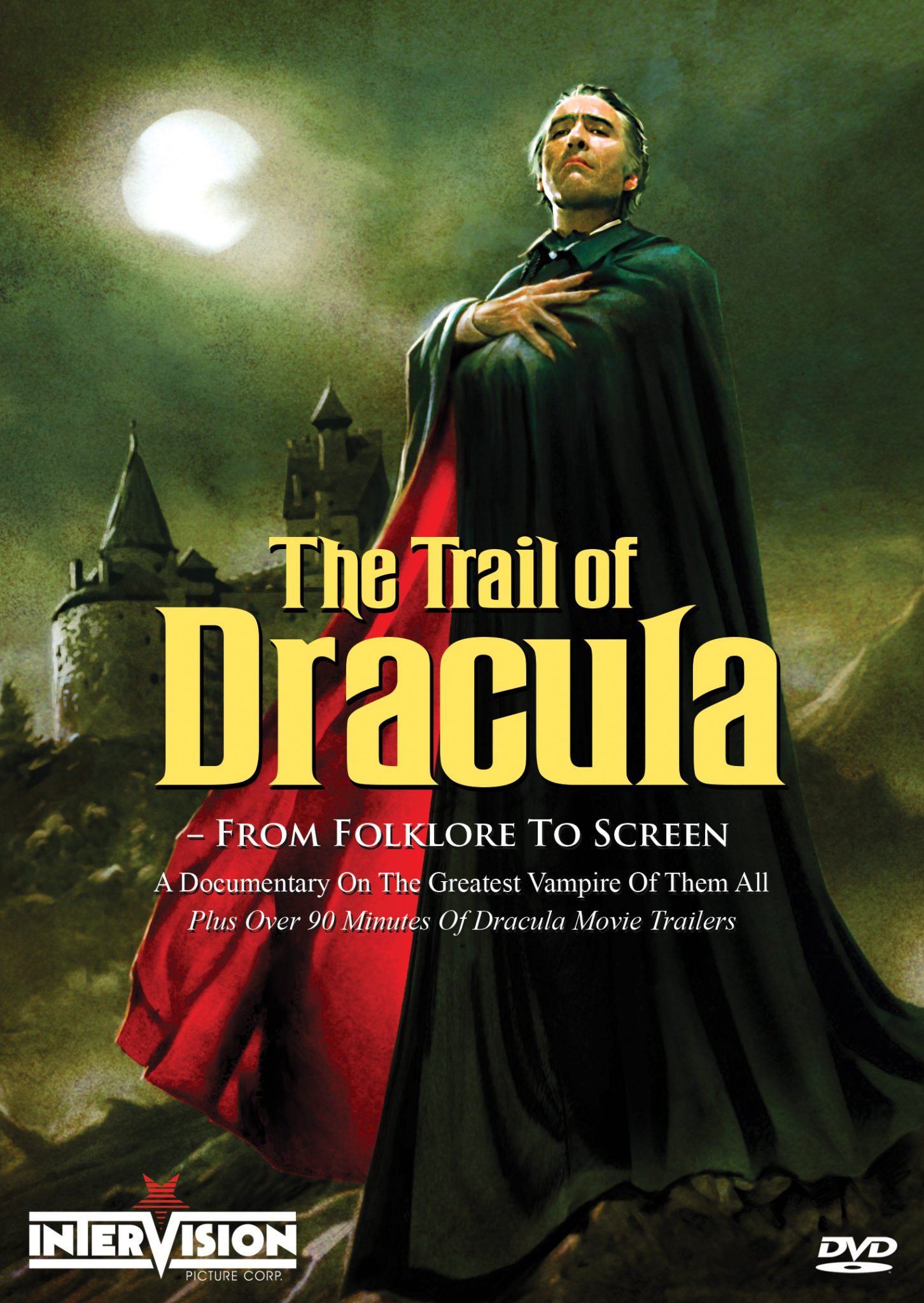 The Trail of Dracula - Review (Severin Films DVD) - In Poor Taste