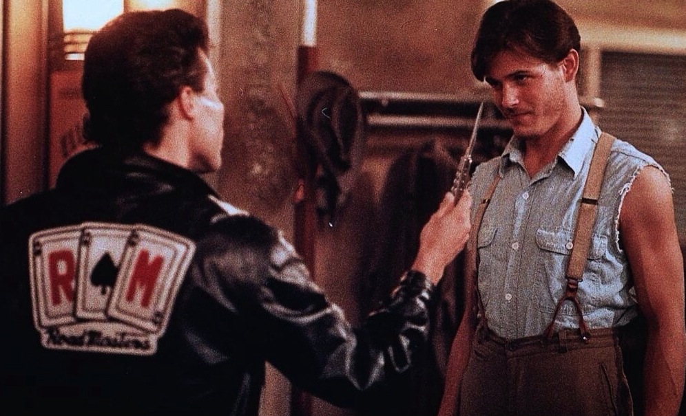 Streets of Fire - Review (Shout! Factory Blu-ray) - In Poor Taste