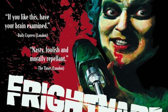 frightmare blu-ray