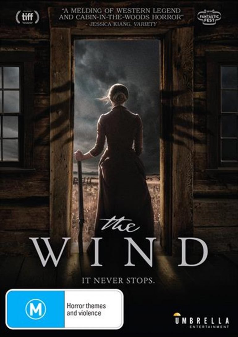 The Wind Review (Umbrella Entertainment DVD) In Poor Taste