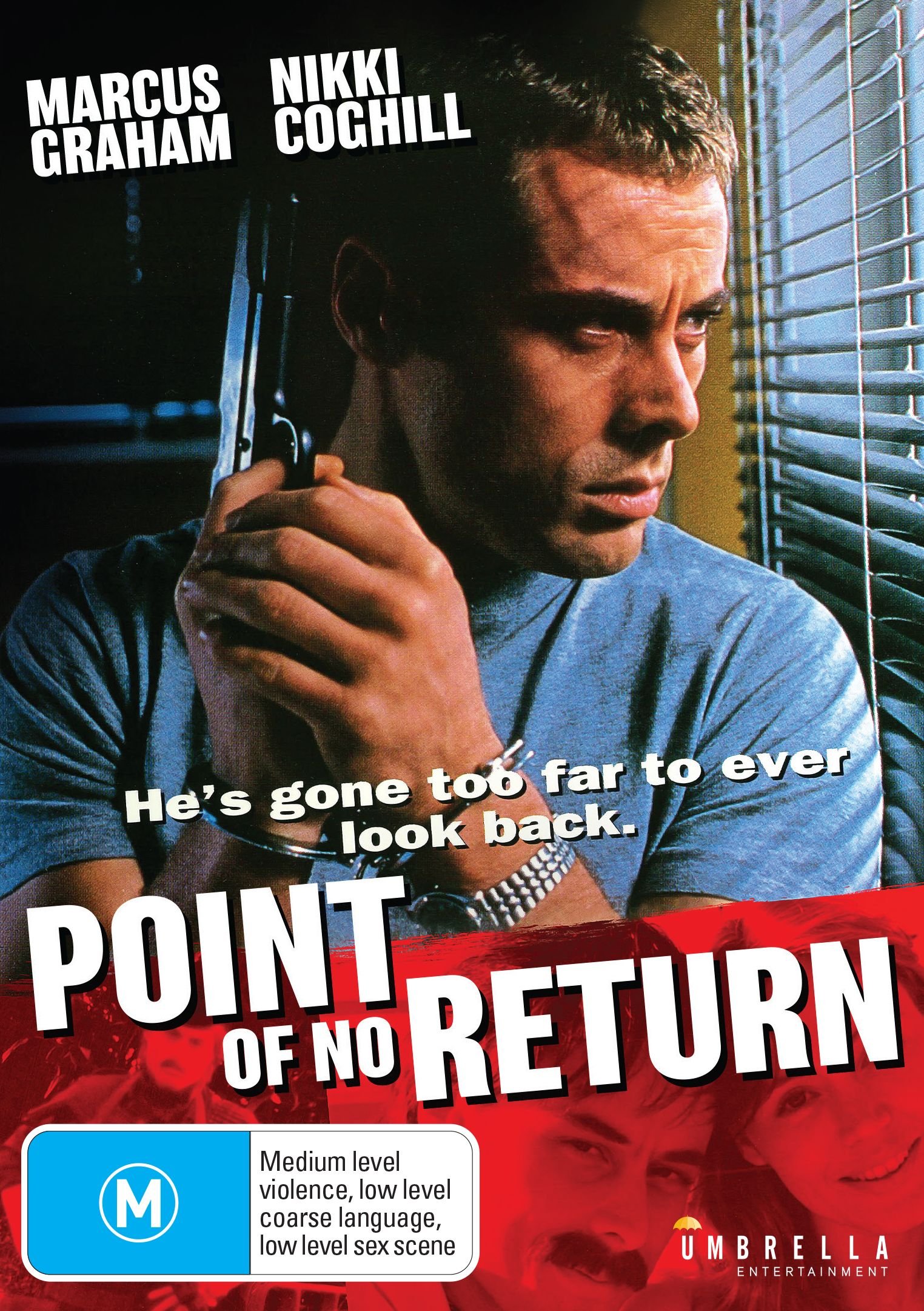 Point of no return